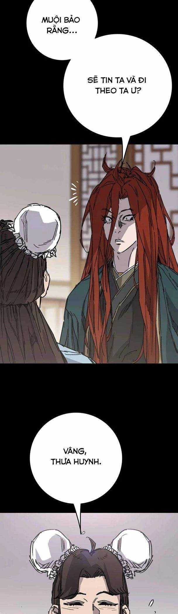 Tiên Kiếm Bất Bại Chap 220 - Next Chap 221