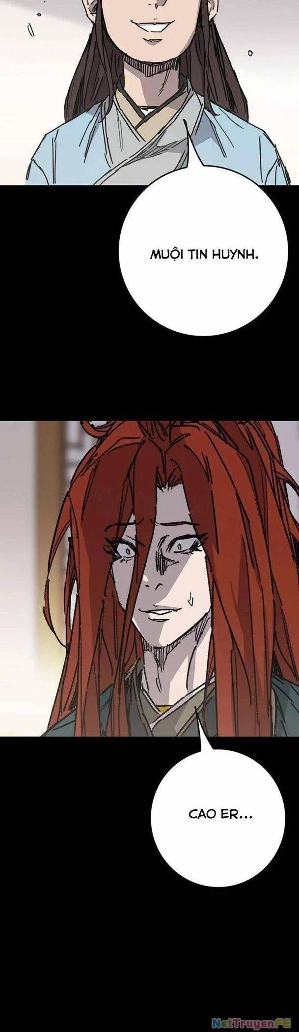 Tiên Kiếm Bất Bại Chap 220 - Next Chap 221