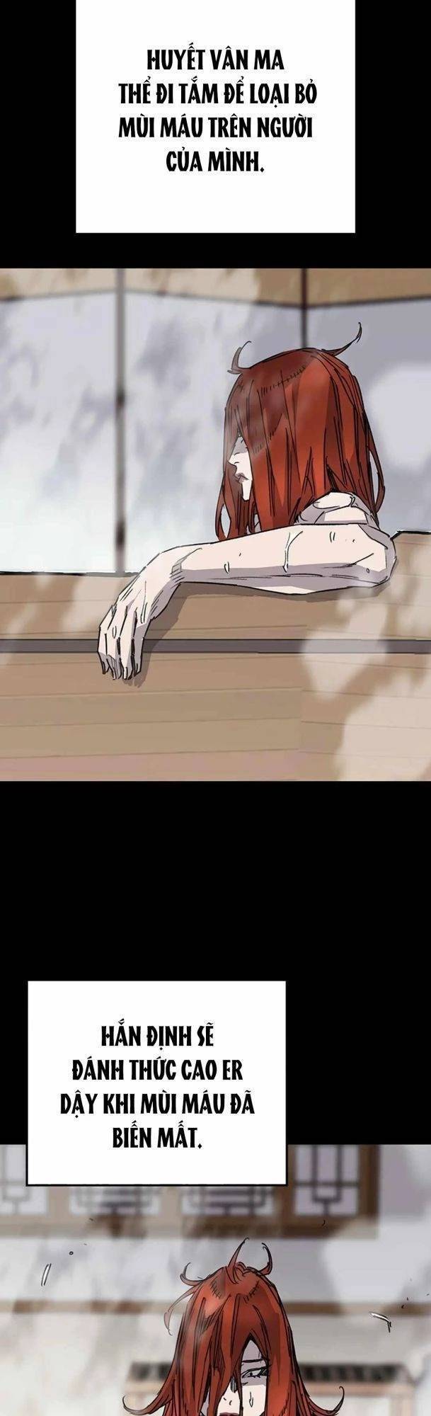 Tiên Kiếm Bất Bại Chap 220 - Next Chap 221