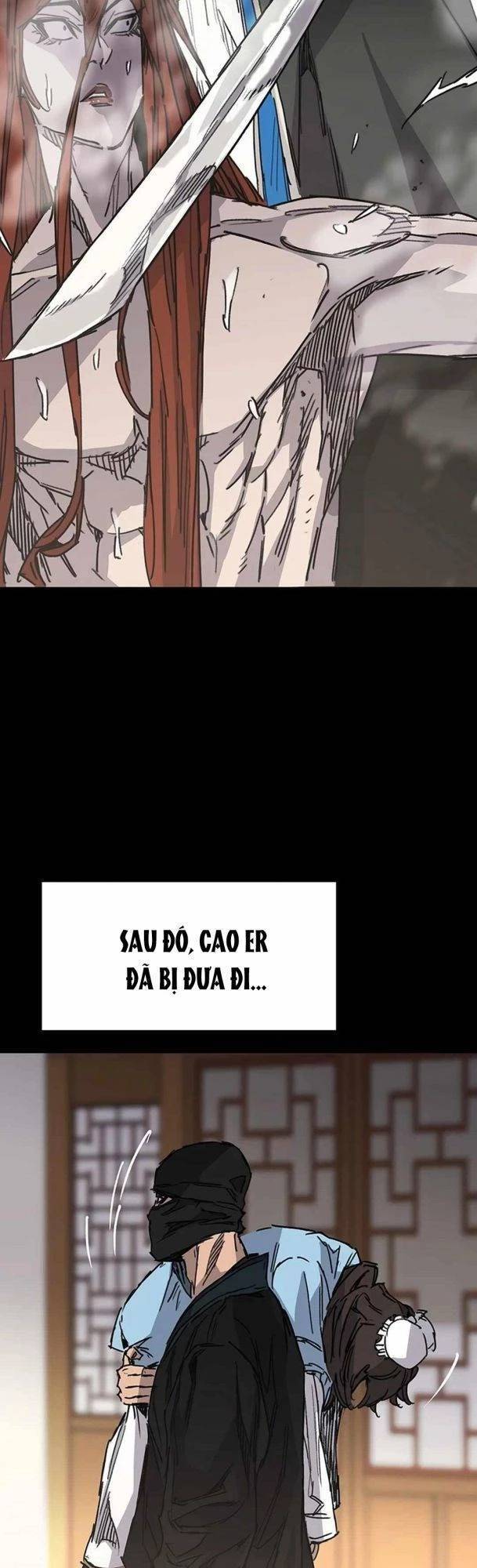 Tiên Kiếm Bất Bại Chap 220 - Next Chap 221