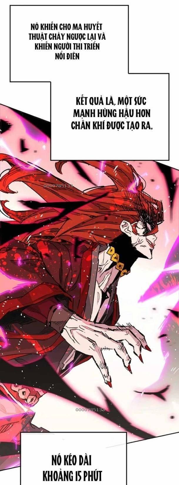 Tiên Kiếm Bất Bại Chap 221 - Next Chap 222