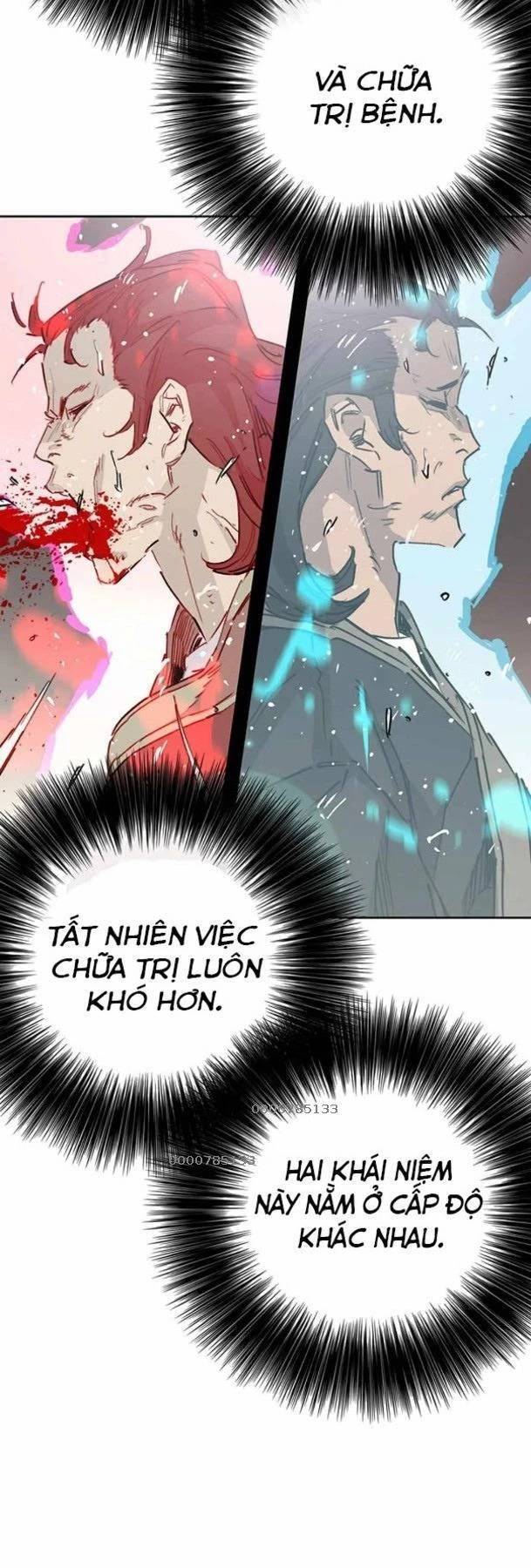 Tiên Kiếm Bất Bại Chap 221 - Next Chap 222