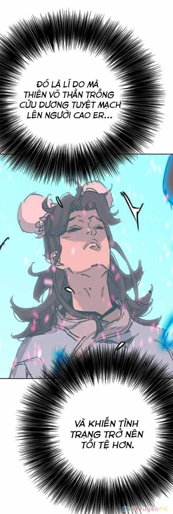 Tiên Kiếm Bất Bại Chap 221 - Next Chap 222