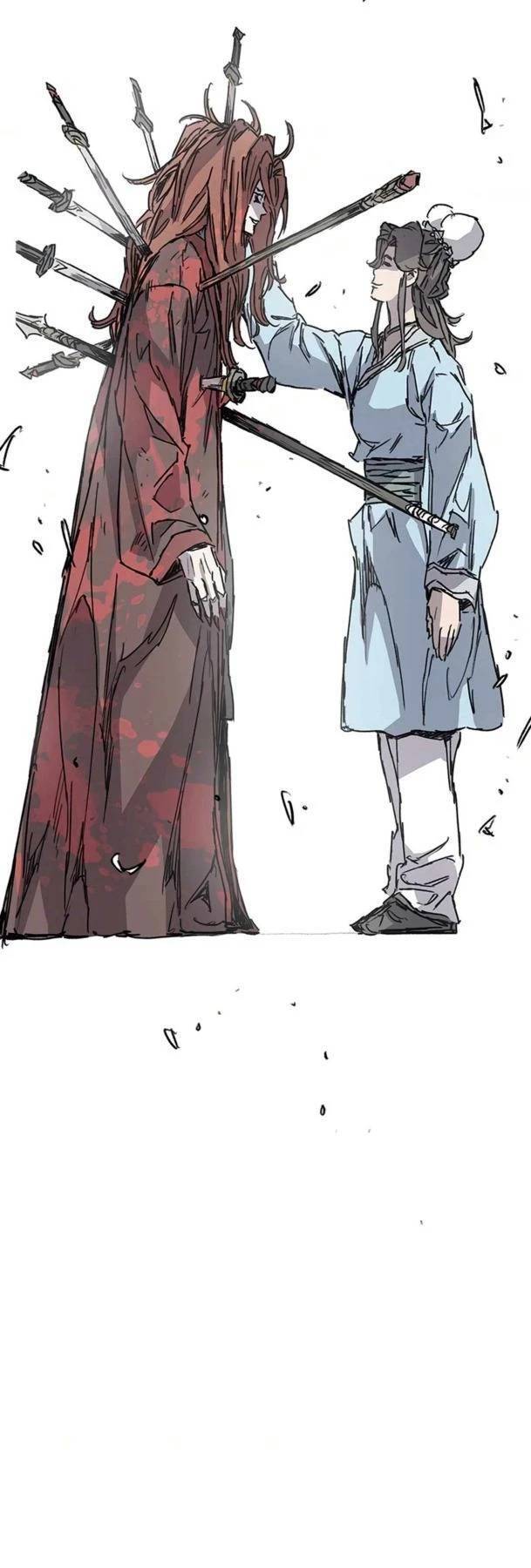 Tiên Kiếm Bất Bại Chap 222 - Next Chap 223