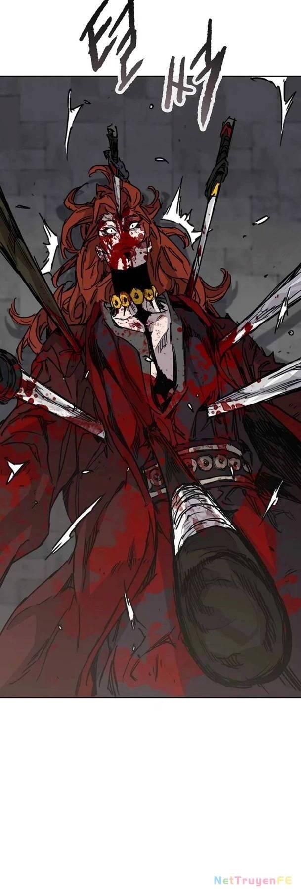 Tiên Kiếm Bất Bại Chap 222 - Next Chap 223