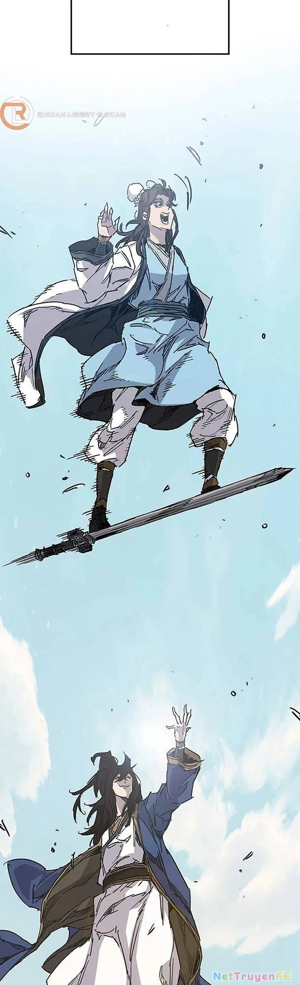 Tiên Kiếm Bất Bại Chap 224 - Next Chap 225