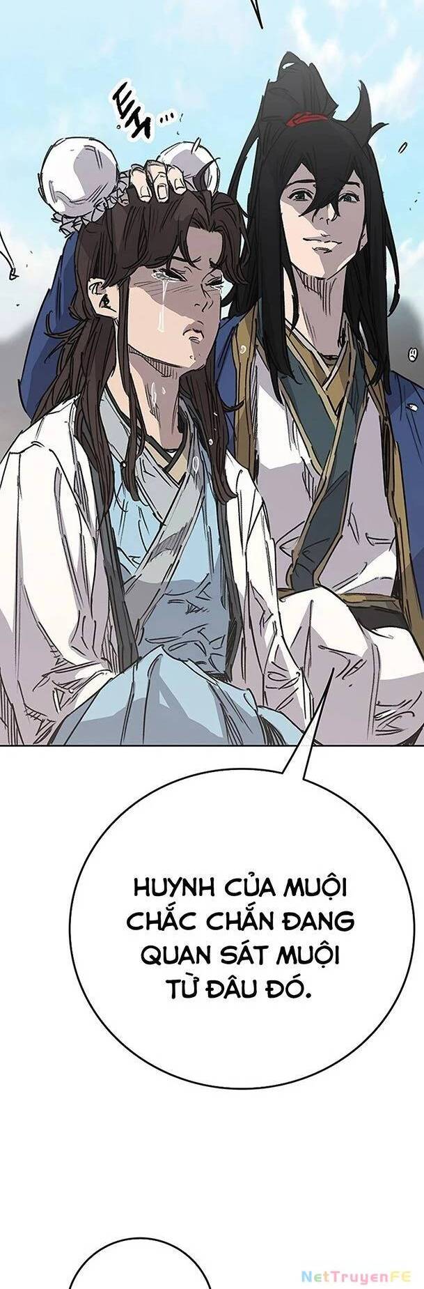 Tiên Kiếm Bất Bại Chap 224 - Next Chap 225