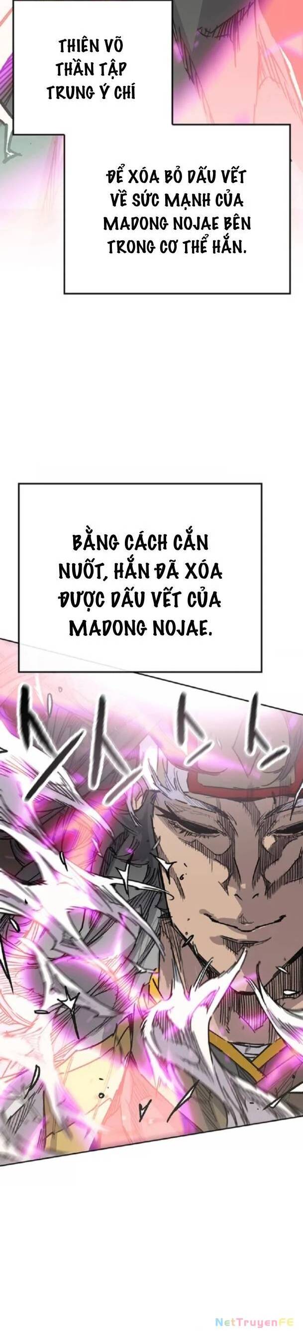 Tiên Kiếm Bất Bại Chap 225 - Next Chap 226