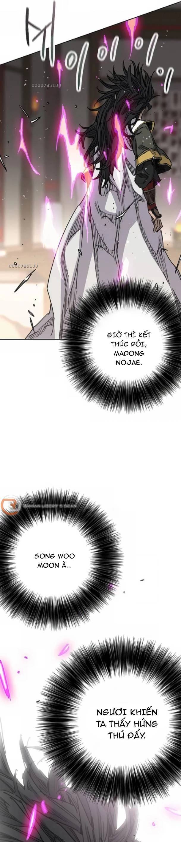 Tiên Kiếm Bất Bại Chap 225 - Next Chap 226