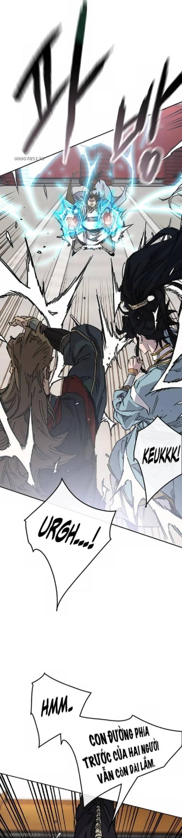 Tiên Kiếm Bất Bại Chap 225 - Next Chap 226
