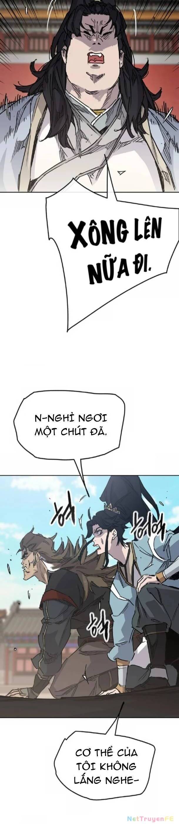 Tiên Kiếm Bất Bại Chap 225 - Next Chap 226