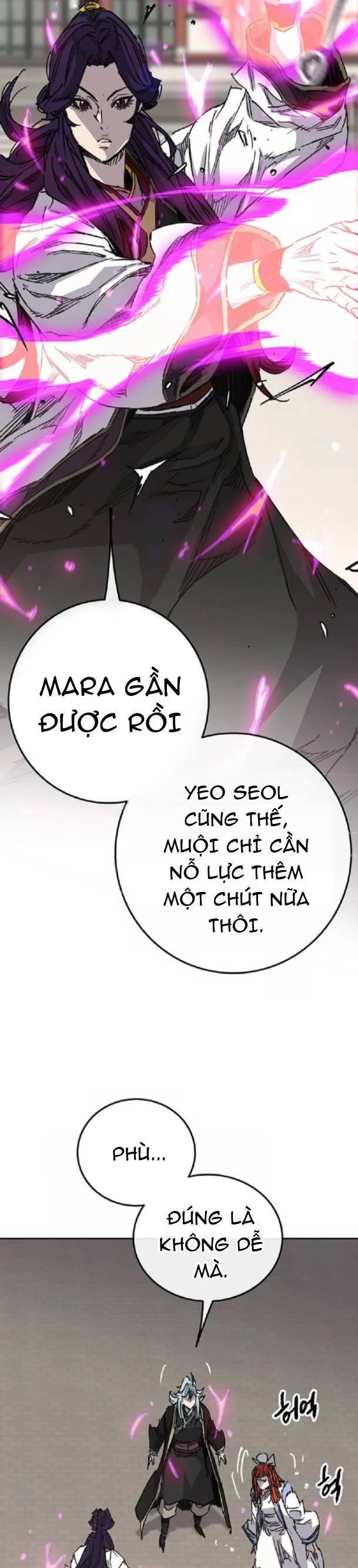 Tiên Kiếm Bất Bại Chap 225 - Next Chap 226