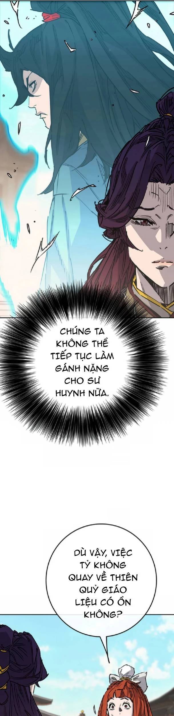 Tiên Kiếm Bất Bại Chap 225 - Next Chap 226