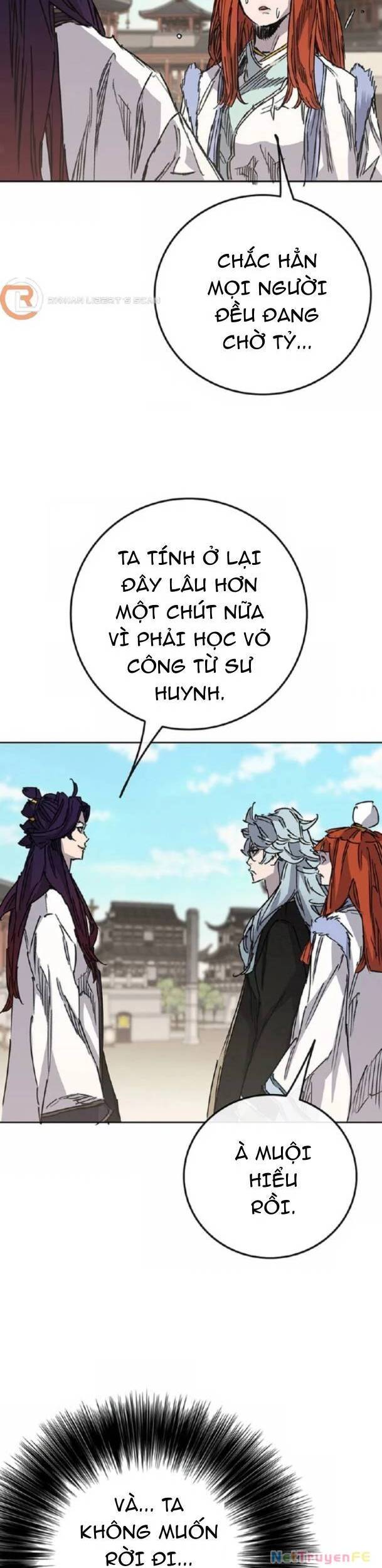 Tiên Kiếm Bất Bại Chap 225 - Next Chap 226