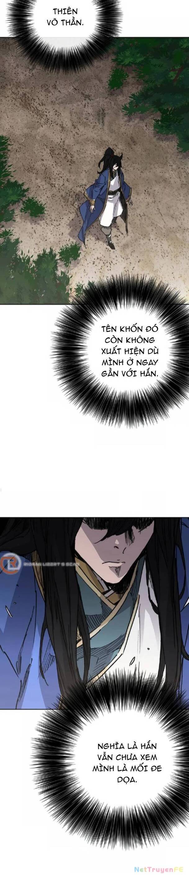 Tiên Kiếm Bất Bại Chap 225 - Next Chap 226