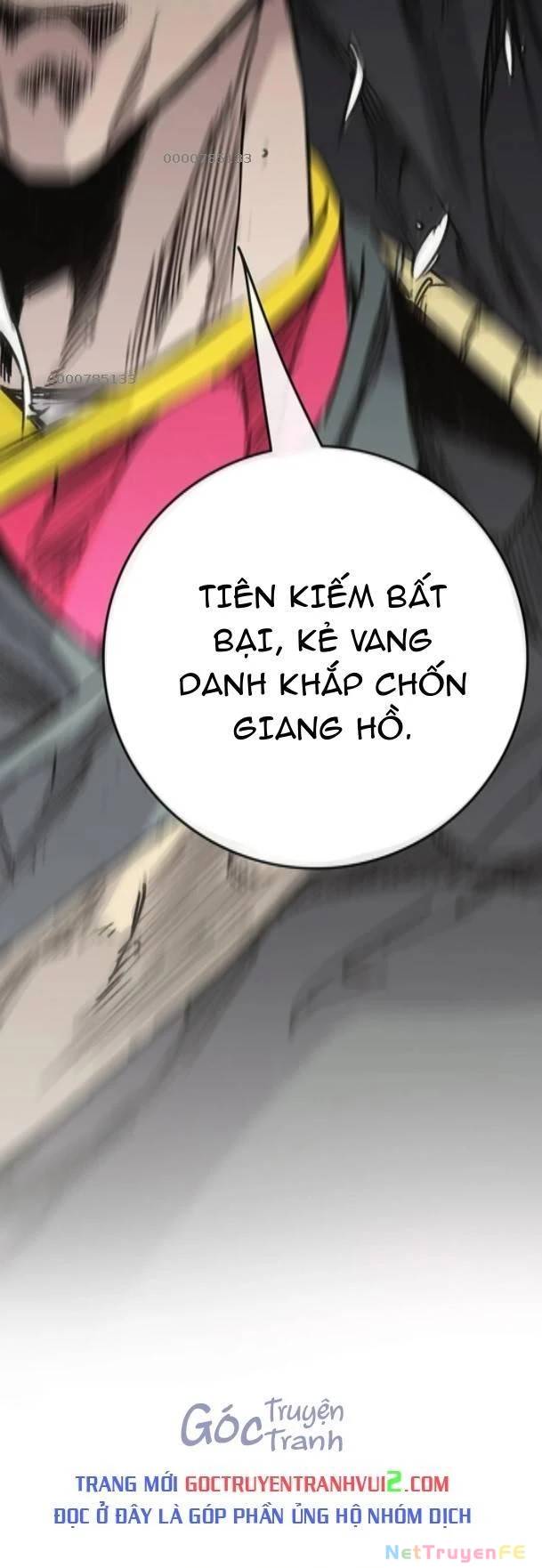 Tiên Kiếm Bất Bại Chap 225 - Next Chap 226