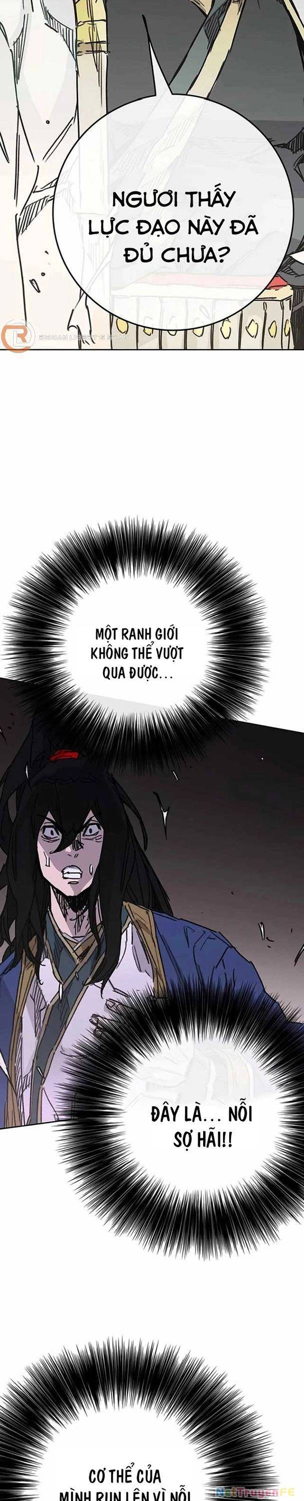 Tiên Kiếm Bất Bại Chap 226 - Next Chap 227