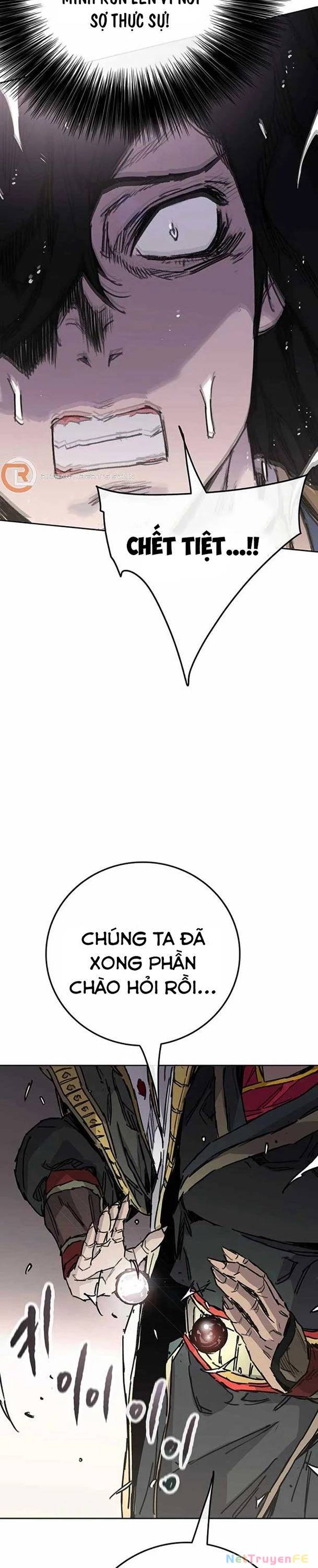 Tiên Kiếm Bất Bại Chap 226 - Next Chap 227