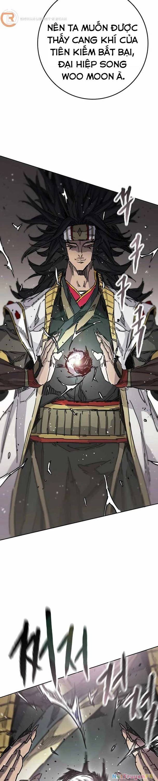 Tiên Kiếm Bất Bại Chap 226 - Next Chap 227