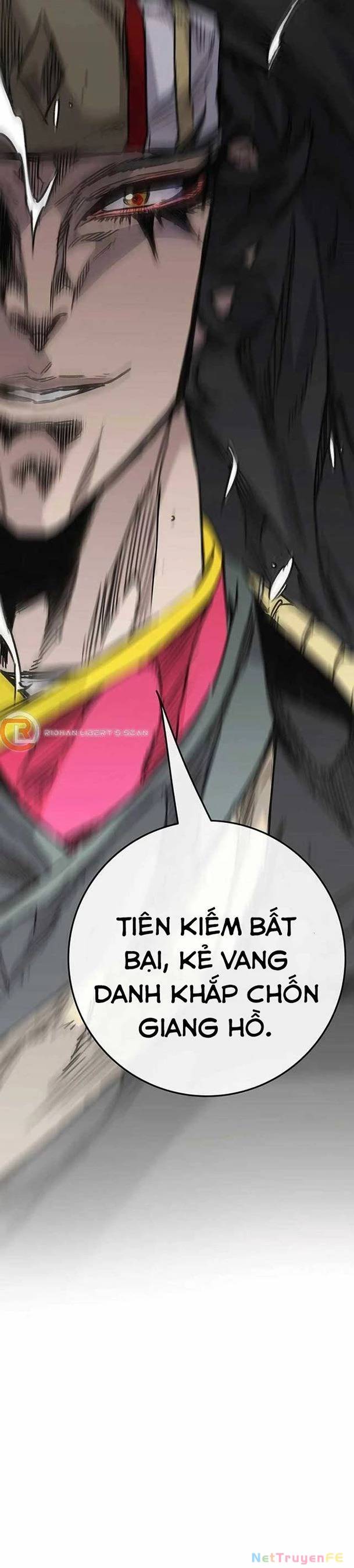 Tiên Kiếm Bất Bại Chap 226 - Next Chap 227