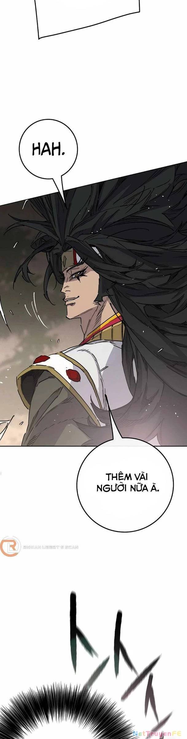 Tiên Kiếm Bất Bại Chap 227 - Next Chap 228