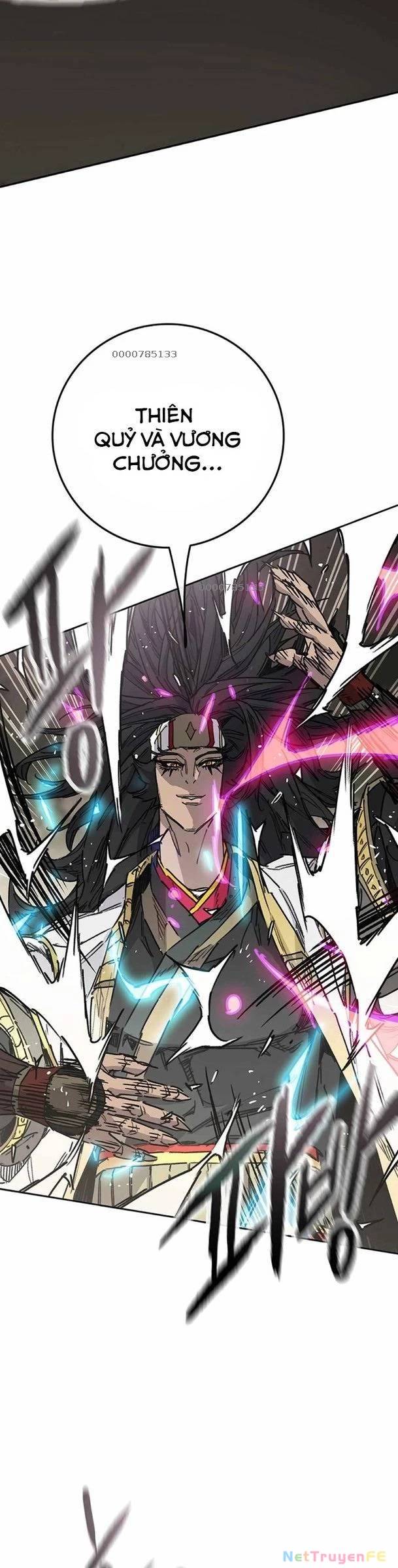 Tiên Kiếm Bất Bại Chap 227 - Next Chap 228