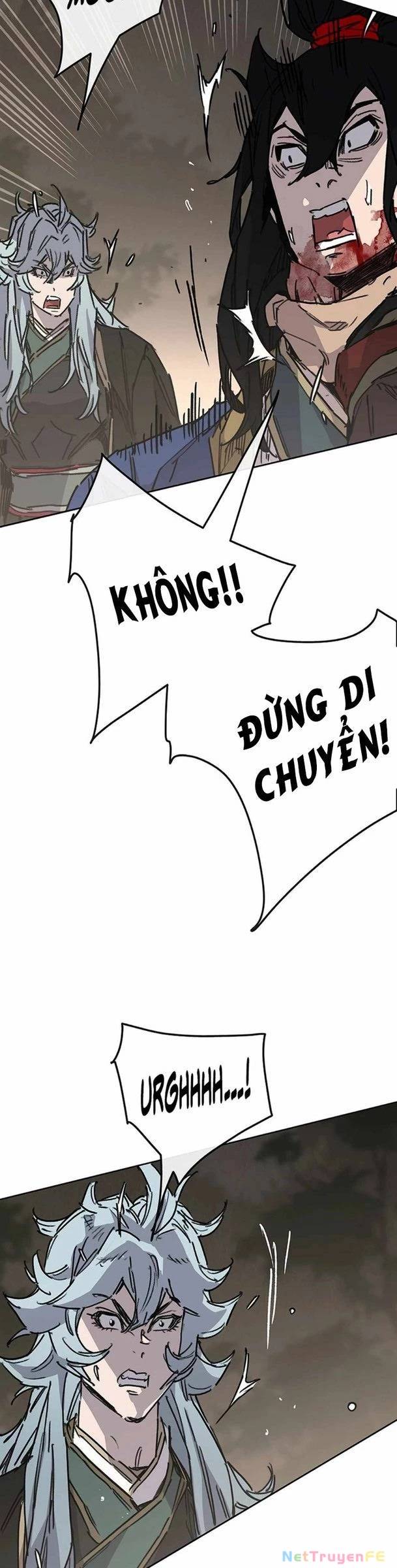 Tiên Kiếm Bất Bại Chap 227 - Next Chap 228