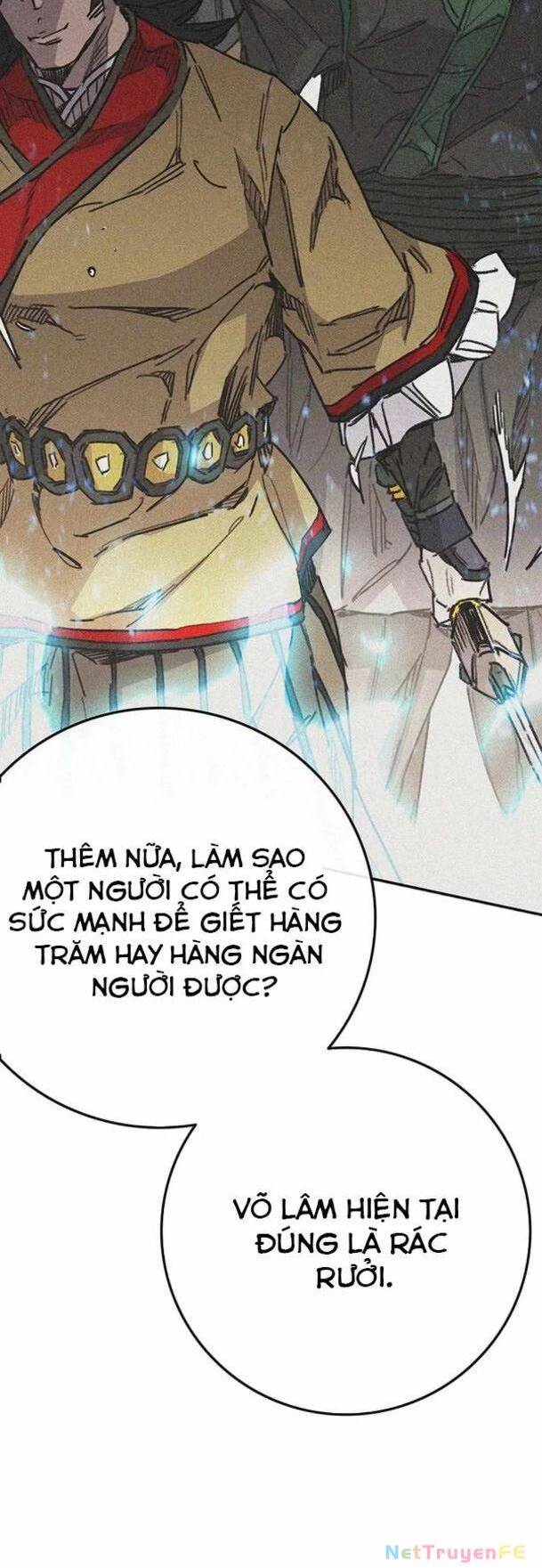 Tiên Kiếm Bất Bại Chap 228 - Next Chap 229