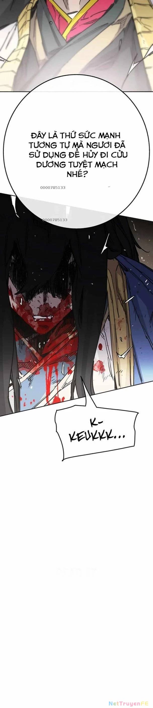 Tiên Kiếm Bất Bại Chap 228 - Next Chap 229