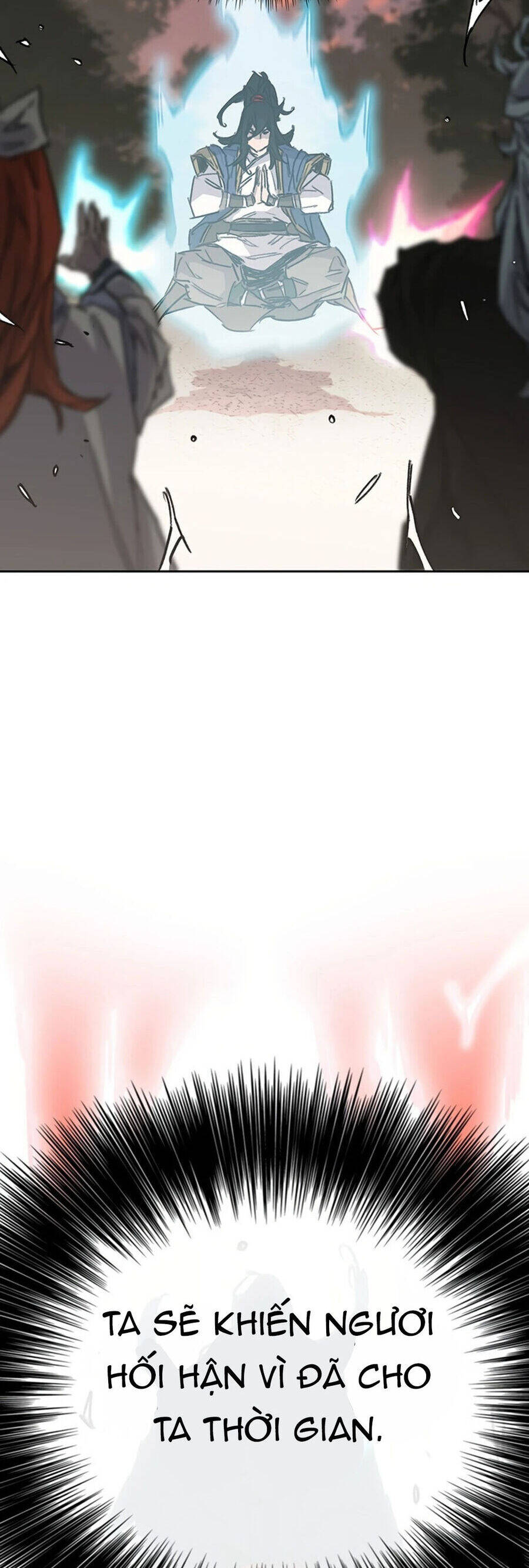 Tiên Kiếm Bất Bại Chap 233 - Next Chap 234