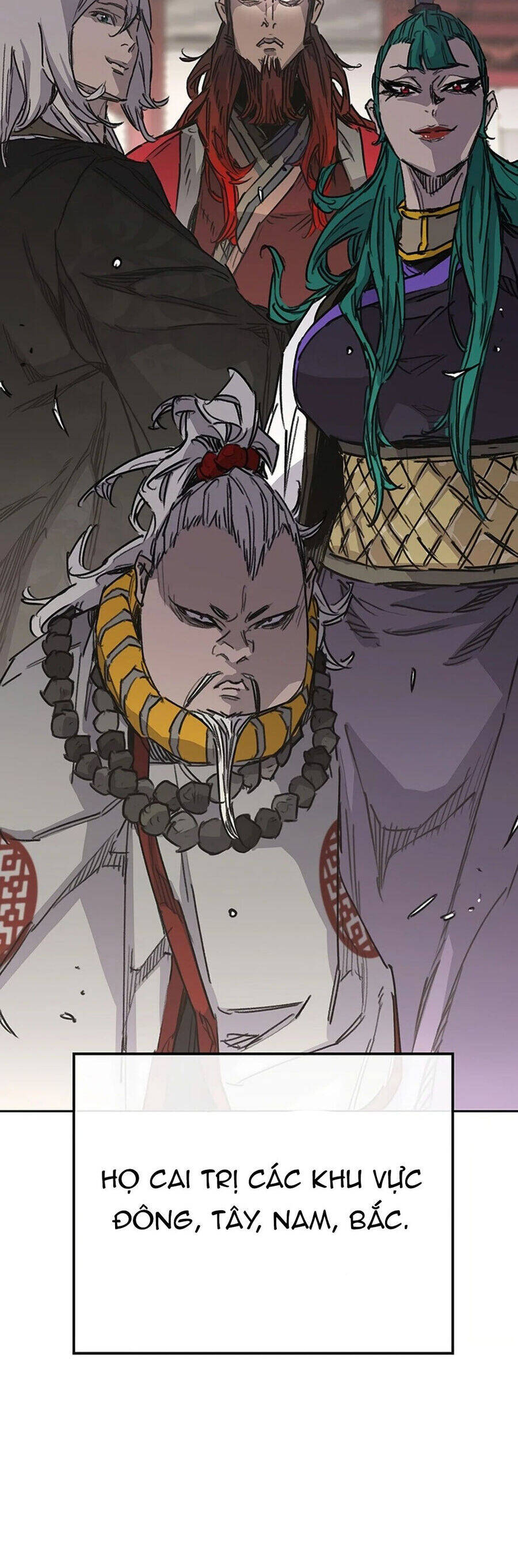 Tiên Kiếm Bất Bại Chap 233 - Next Chap 234