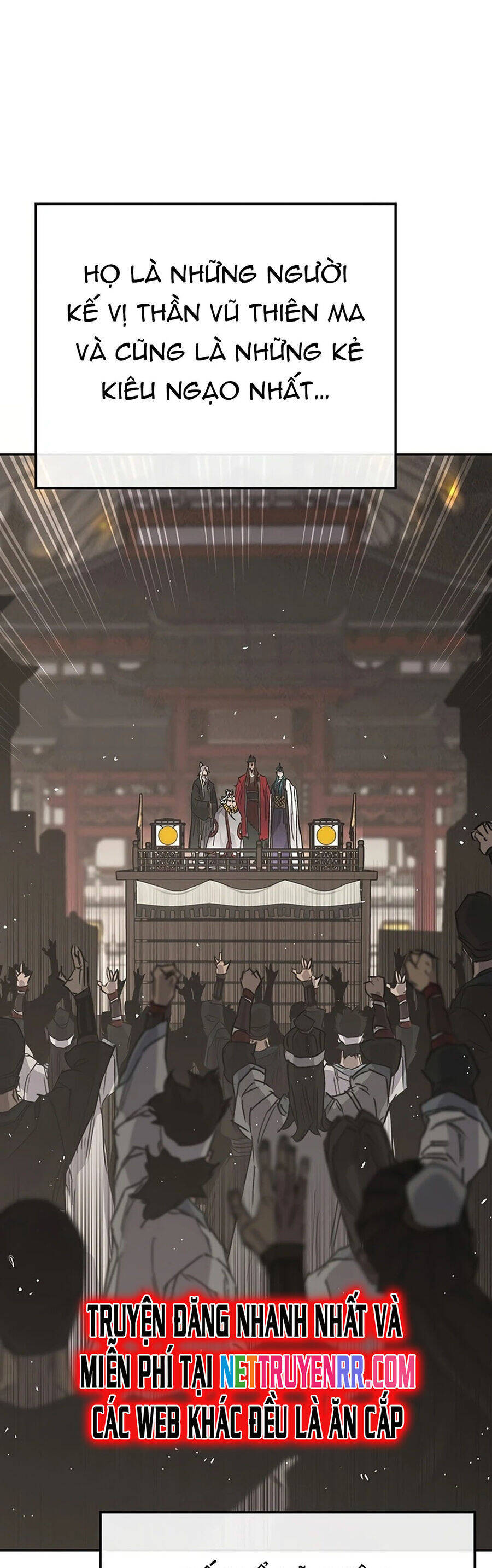 Tiên Kiếm Bất Bại Chap 233 - Next Chap 234