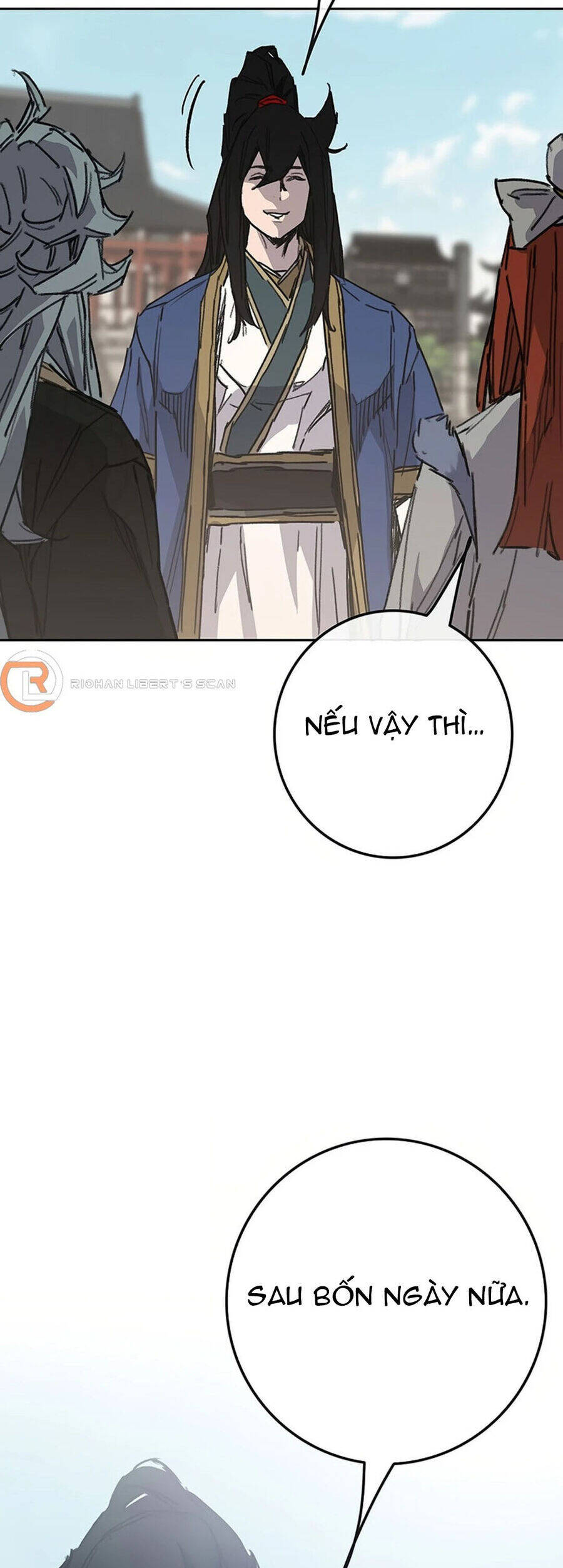 Tiên Kiếm Bất Bại Chap 233 - Next Chap 234