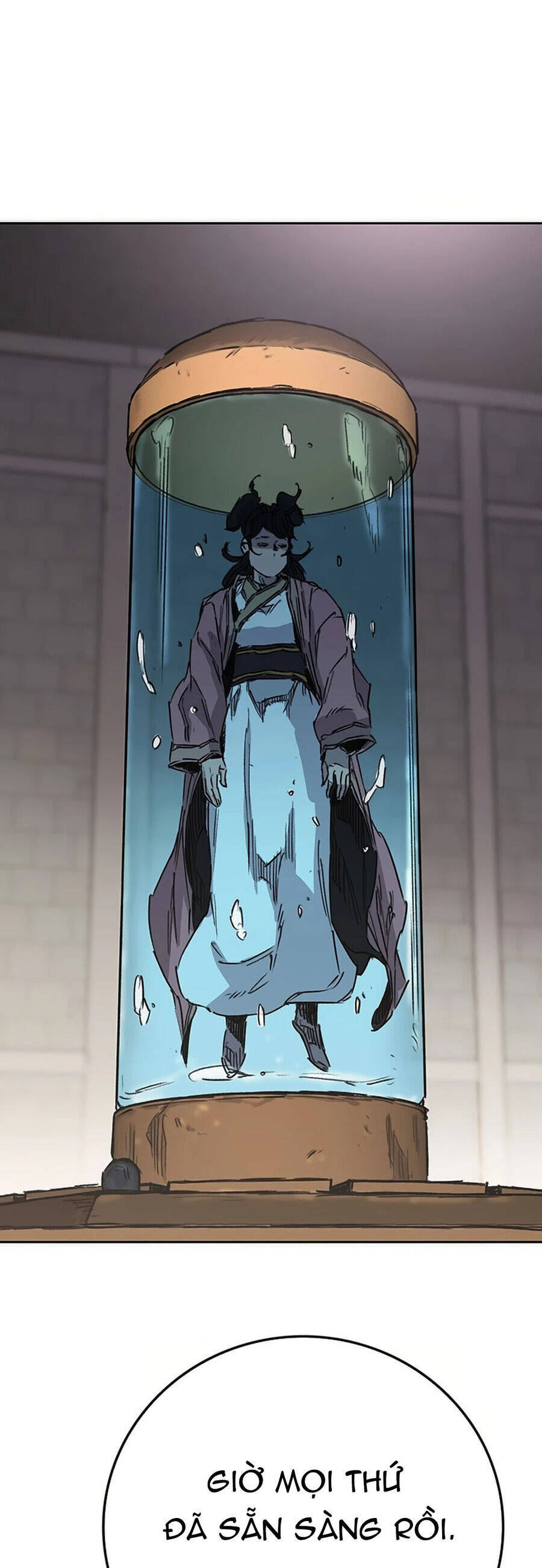 Tiên Kiếm Bất Bại Chap 233 - Next Chap 234