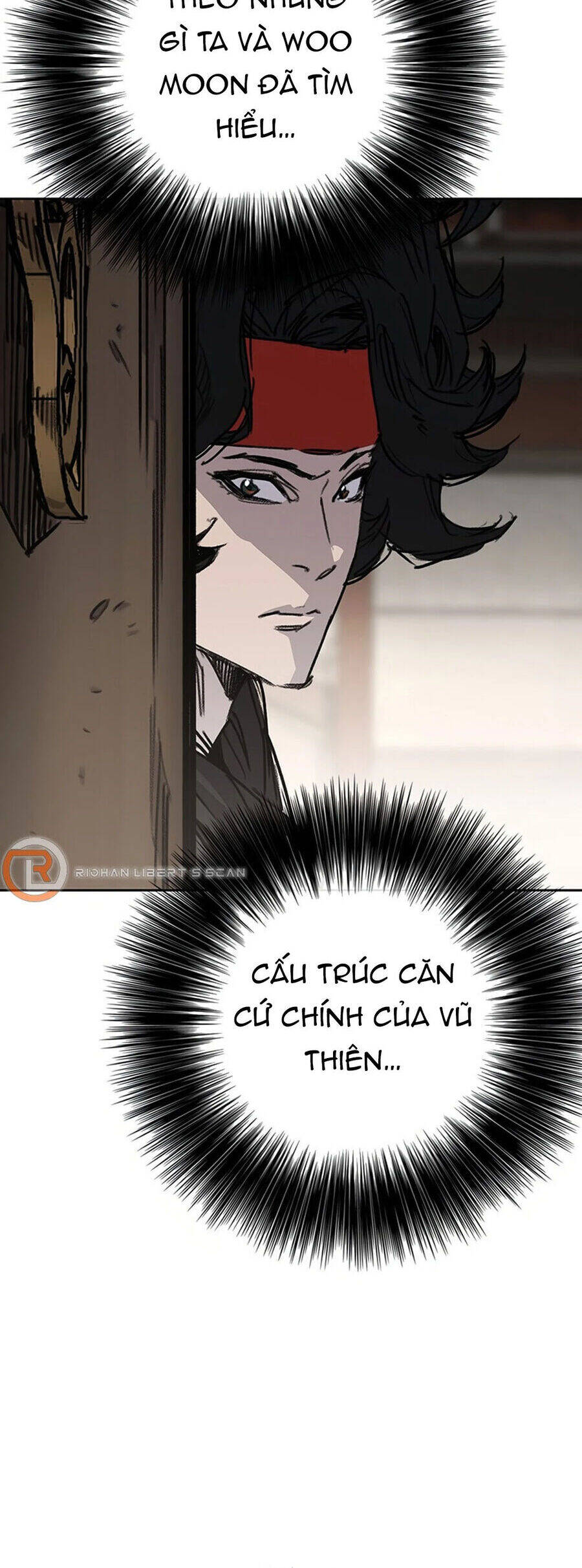 Tiên Kiếm Bất Bại Chap 233 - Next Chap 234