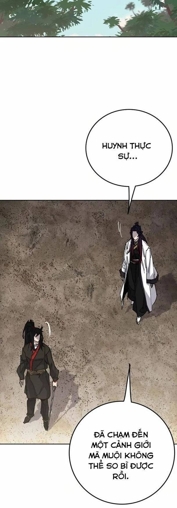 Tiên Kiếm Bất Bại Chap 232 - Next Chap 233