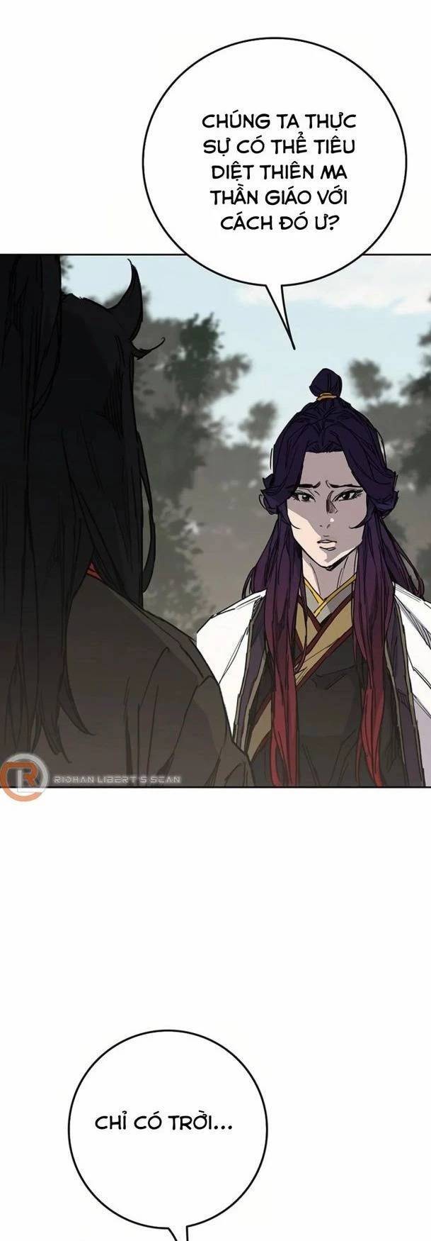 Tiên Kiếm Bất Bại Chap 232 - Next Chap 233