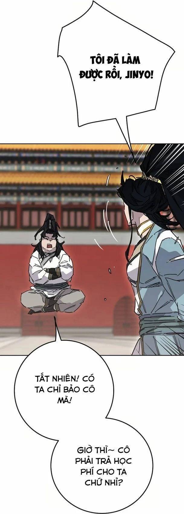 Tiên Kiếm Bất Bại Chap 232 - Next Chap 233