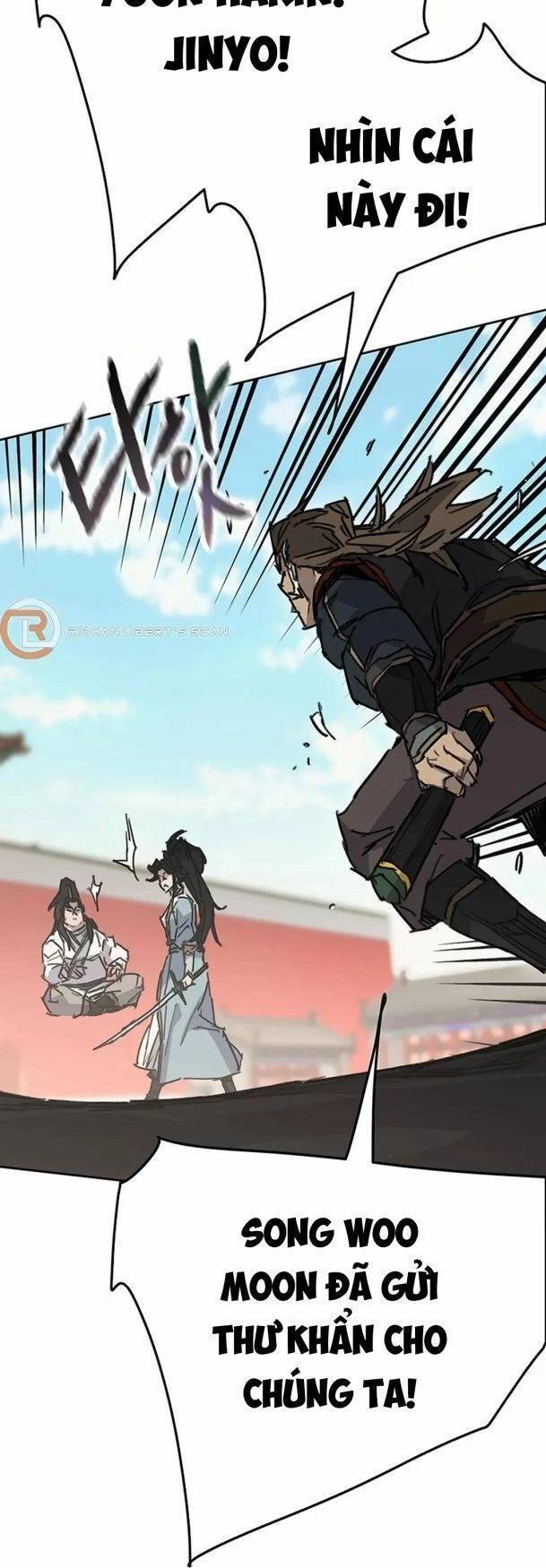 Tiên Kiếm Bất Bại Chap 232 - Next Chap 233