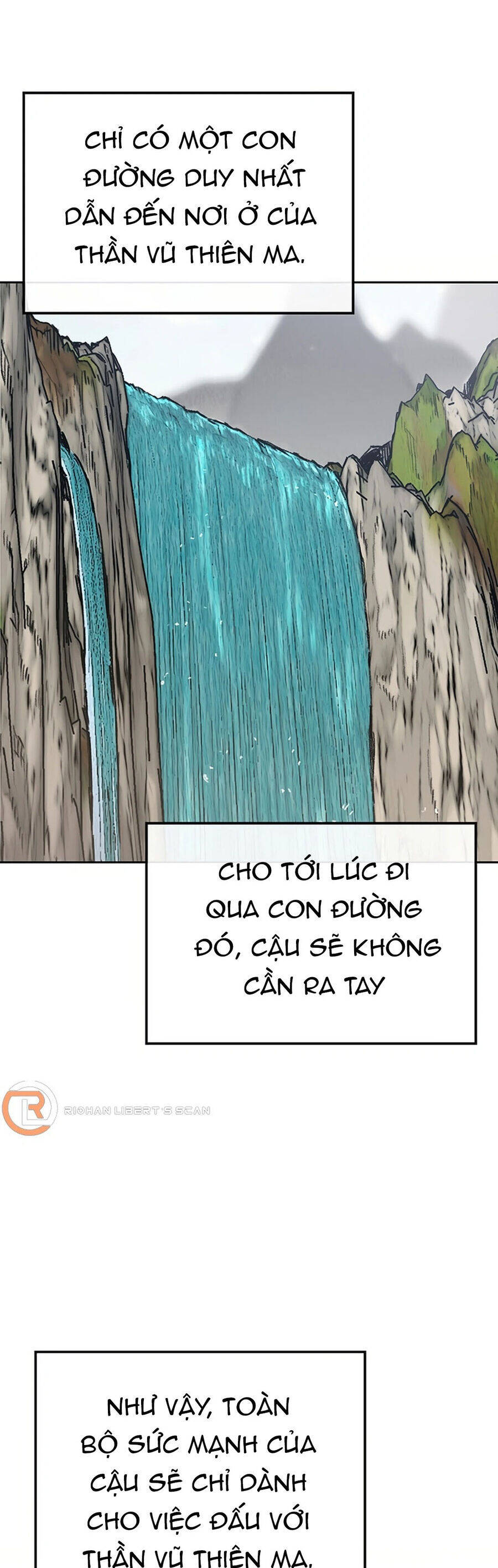 Tiên Kiếm Bất Bại Chap 234 - Next Chap 235