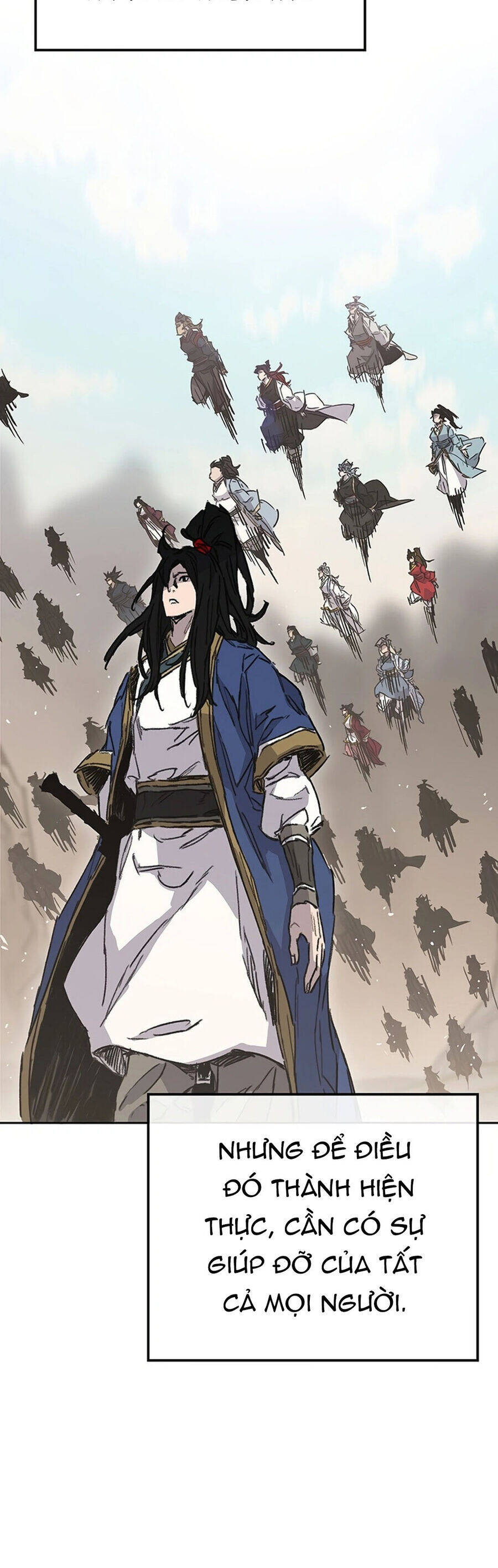 Tiên Kiếm Bất Bại Chap 234 - Next Chap 235