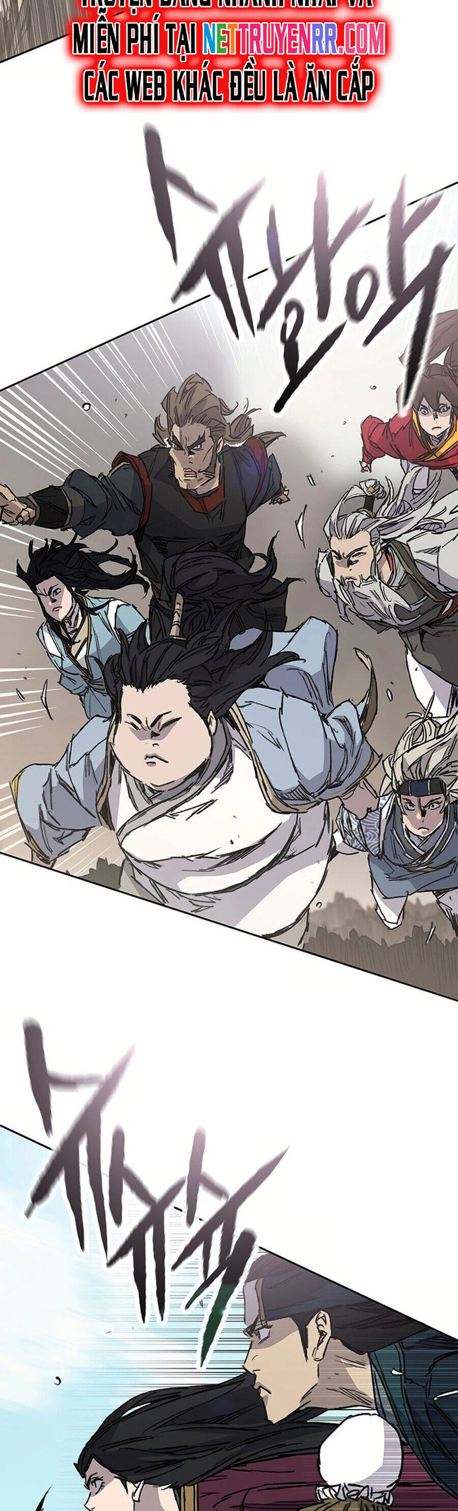 Tiên Kiếm Bất Bại Chap 234 - Next Chap 235