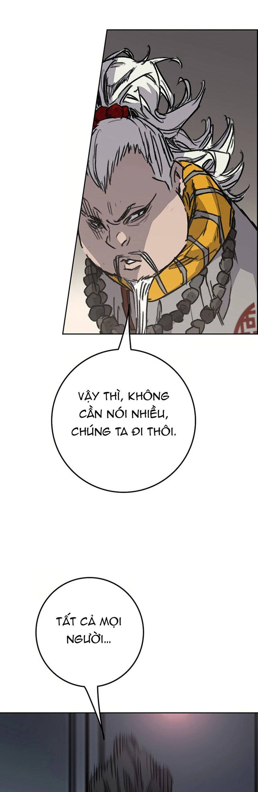 Tiên Kiếm Bất Bại Chap 234 - Next Chap 235