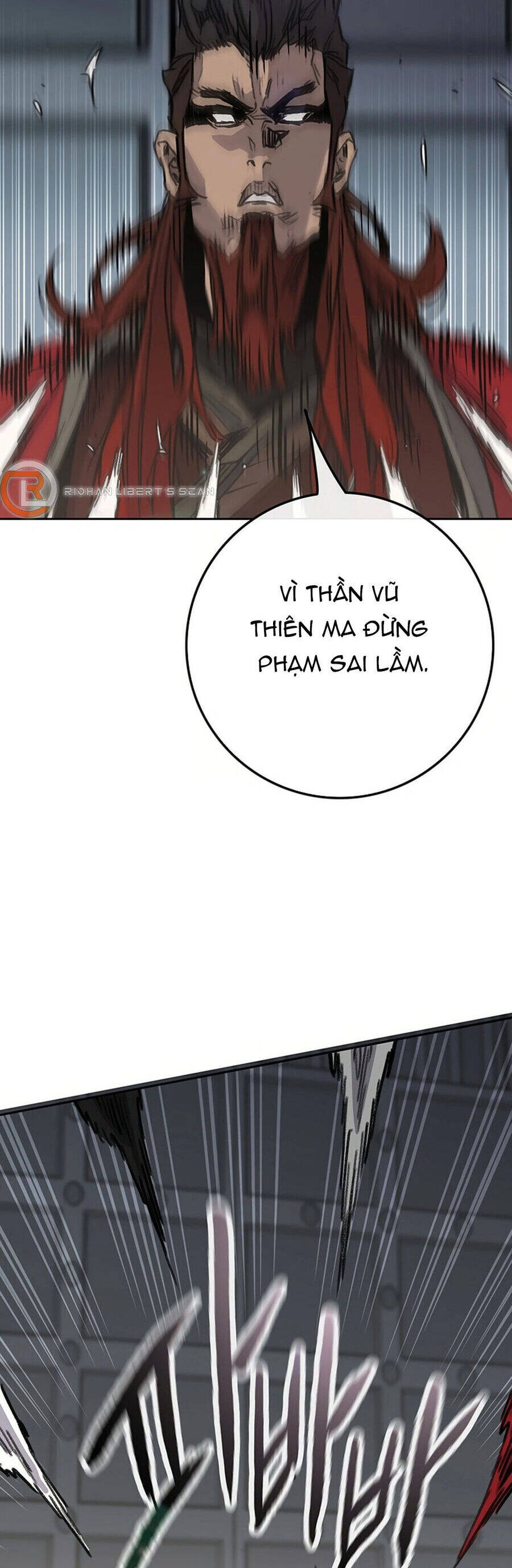 Tiên Kiếm Bất Bại Chap 234 - Next Chap 235