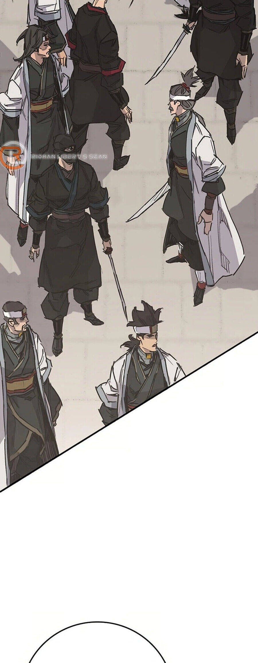 Tiên Kiếm Bất Bại Chap 234 - Next Chap 235