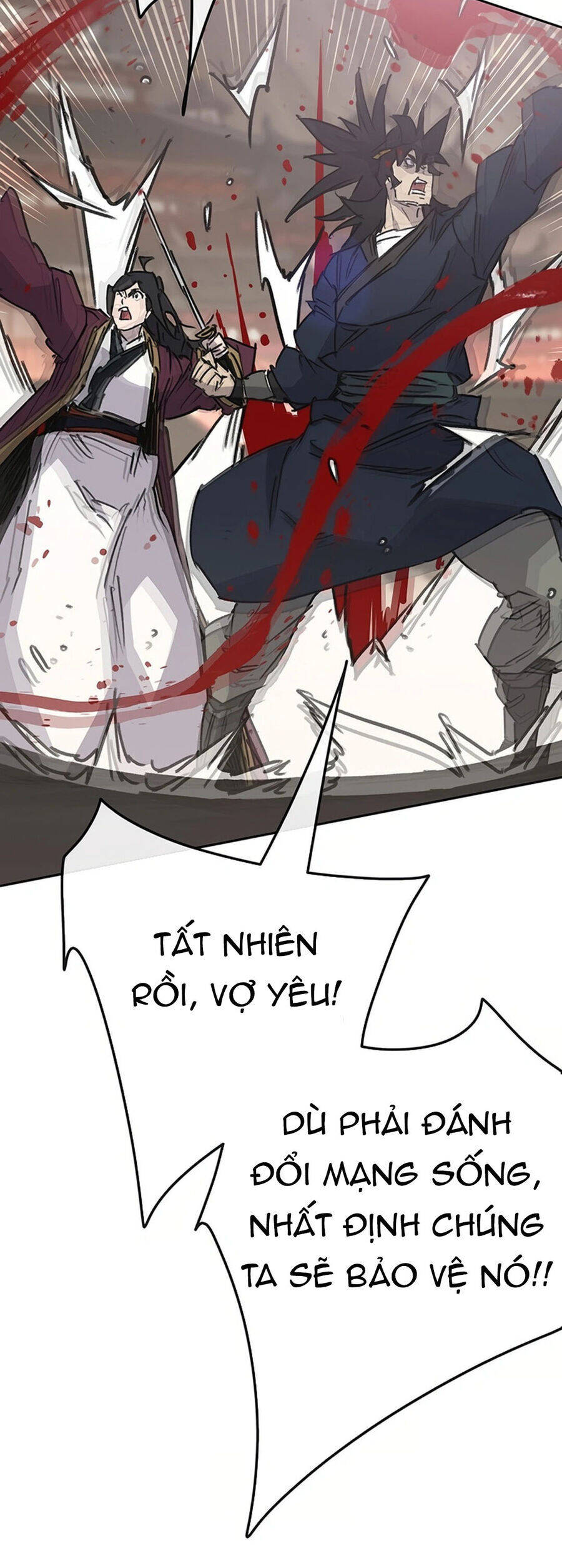 Tiên Kiếm Bất Bại Chap 234 - Next Chap 235