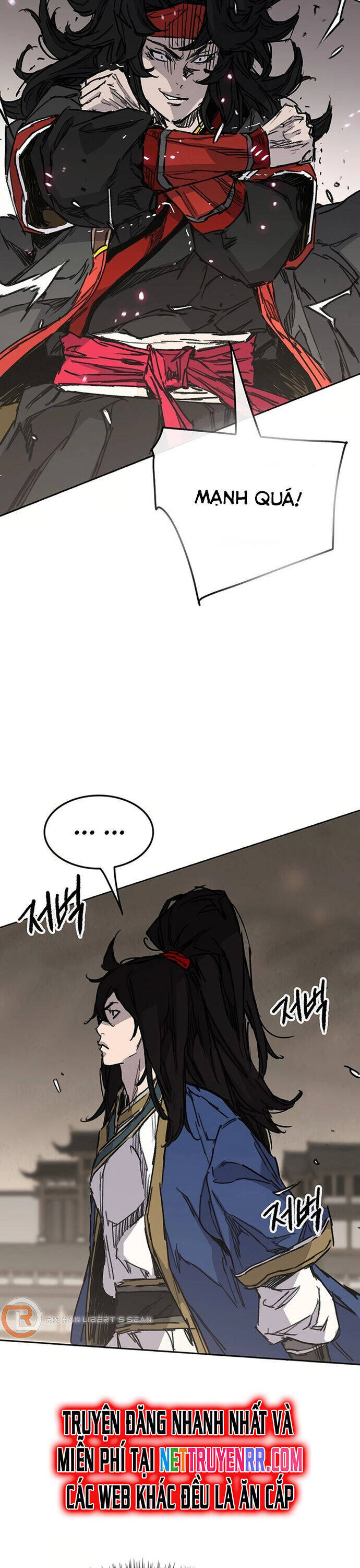 Tiên Kiếm Bất Bại Chap 235 - Next Chap 236