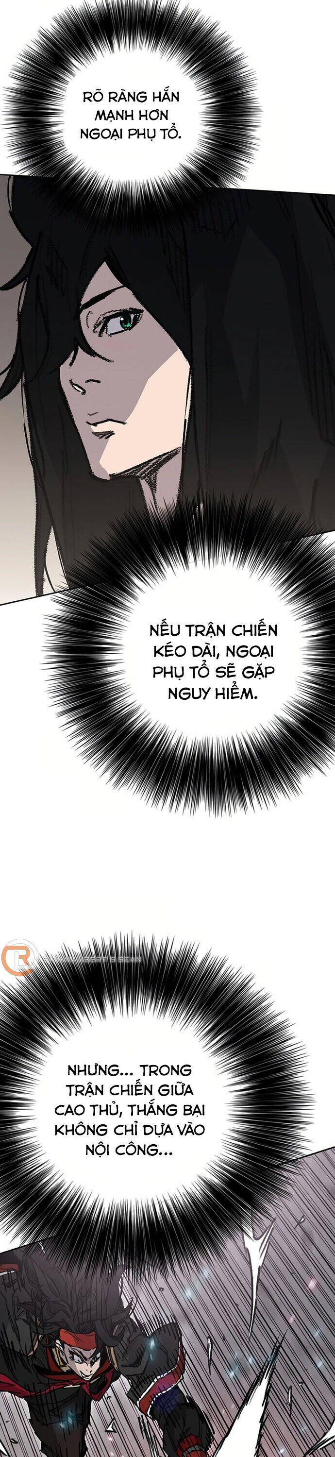 Tiên Kiếm Bất Bại Chap 235 - Next Chap 236