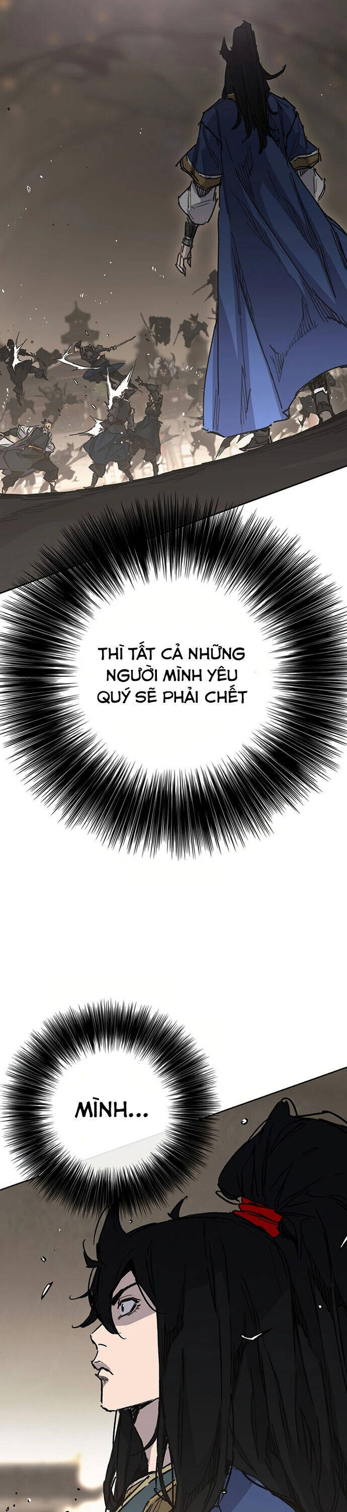 Tiên Kiếm Bất Bại Chap 235 - Next Chap 236