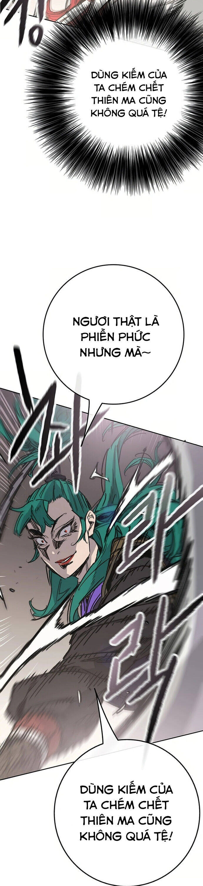 Tiên Kiếm Bất Bại Chap 235 - Next Chap 236